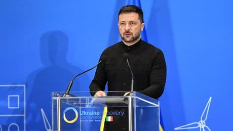 LIVE | Zelenski: nieuw overleg tussen Oekraïne en Rusland op woensdag
