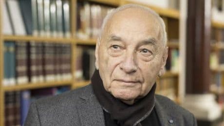 Lyrik: Dichter Eugen Gomringer im Alter von 100 Jahren gestorben