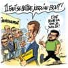 Le dessin de Chaunu :
