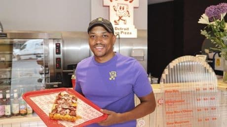 Wenn es die Pizza nur noch scheibchenweise gibt