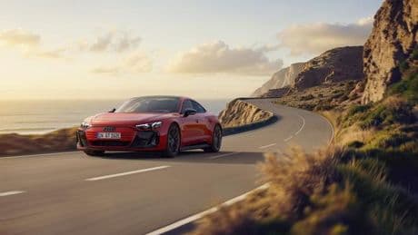 El Audi e-tron GT Quattro cambia el sentido de modelo de acceso’