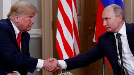 Trump ile Putin, 15 Ağustos'ta Alaska'da görüşecek
