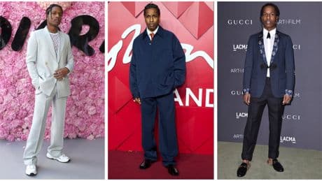 For Black men, fashion has been a tool of self-expression — and a way they've been judged