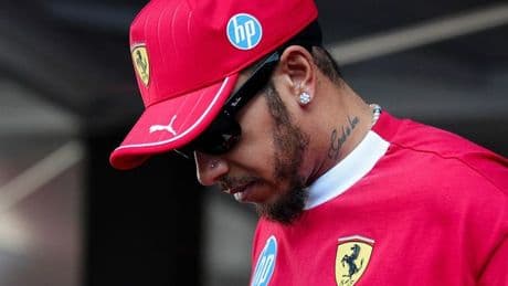 Lewis Hamilton criticised for 'inappropriate comments' as Ferrari 'tragedy' uncovered