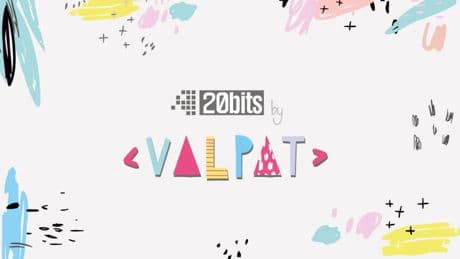 Presentamos 20bits by ValPat, un nuevo espacio sobre ciencia y tecnología para toda la familia