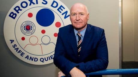 Rangers go to town on the SFA with seven-pronged statement of fury condemning John Brown's 'corruption' charge
