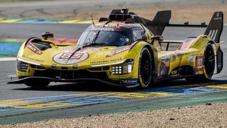 Ferrari wint 24 uur van Le Mans voor derde keer op rij, geen Nederlands succes