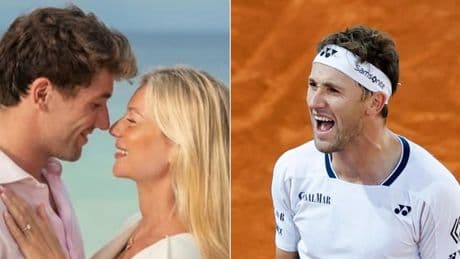 Casper Ruud, chi è il tennista norvegese che affronterà Berrettini: età, carriera, la fidanzata di origini italiane