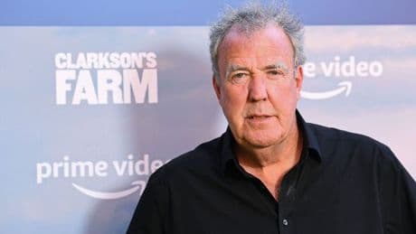 Jeremy Clarkson's chilling confession after being told he was 'days from death'