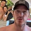 Chris Pratt goes shirtless for his 46th birthday… as he shares surprising advice