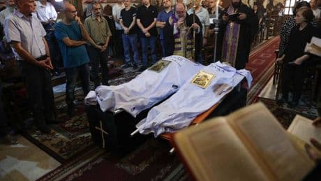 Il calvario dei cristiani dalla Striscia alla Cisgiordania