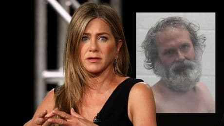 Er crashte in ihre Villa - Wirrer Auftritt von Aniston-Stalker vor Gericht