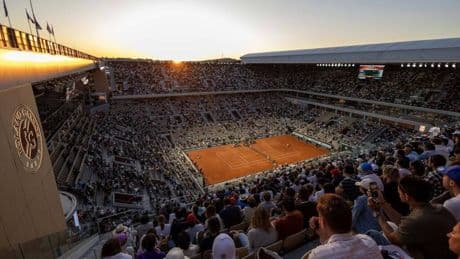 Roland-Garros: de la Coupe Davis aux Internationaux de France, une histoire de terre battue