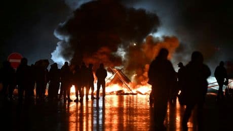 10 septembre : 430 actions et 29 000 participants recensés pour la mobilisation "Bloquons tout"