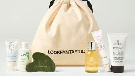 Beauty box full of 'lovely products' sees shoppers bag £97 moisturiser for £15