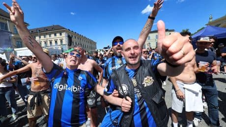 Cuántas Champions tiene el Inter: palmarés del equipo italiano en la Copa de Europa