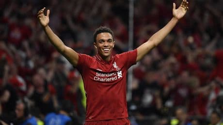 Alexander-Arnold confirma su marcha del Liverpool y el Madrid se frota las manos
