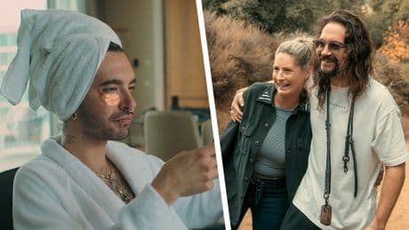 Tom Kaulitz macht sich Sorgen um Bill - Liebeskummer! Da hilft nur noch ein Anruf bei Mama