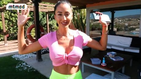 Aurah Ruiz se somete a otro retoque estético para arreglar uno antiguo: &quot;Fui añadiendo hasta que ya no me reconocía&quot;