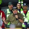 Les autorités vénézuéliennes affirment avoir déjoué un attentat à la bombe à Caracas