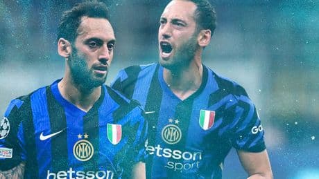 Ve anlaşma resmen sağlandı! Hakan Çalhanoğlu 'Geliyorum' dedi