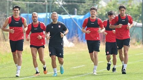 Sivas’ın Bolu kampı sürüyor