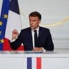L’Iran a « une lourde responsabilité dans la déstabilisation » du Moyen-Orient, pour Emmanuel Macron