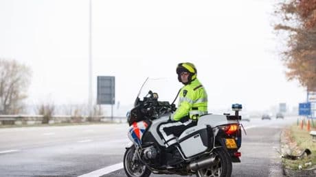 Rijkswaterstaat: acht keer puin gegooid op snelwegen, 'vermoedelijk opzet'
