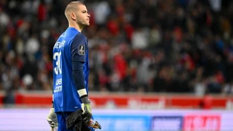 Mercato: en route vers le PSG, Lucas Chevalier va devenir le troisième gardien le plus cher du monde