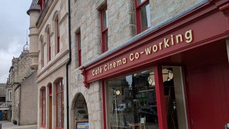 Former department store reopens as 'dynamic' new community space