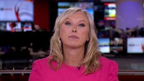 BBC Newsreader eye-rolls and refuses to say ‘pregnant people’ instead of women
