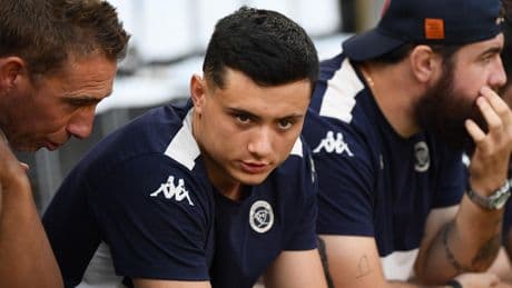 Finale Top 14 : «Il suit son protocole de reprise», le staff de l’UBB toujours dans le flou sur un retour de Bielle-Biarrey