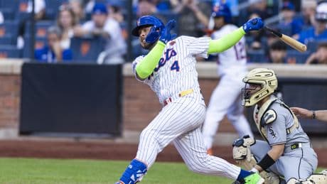 Francisco Alvarez isn’t panicking as his Mets struggles drag on with one glaring issue