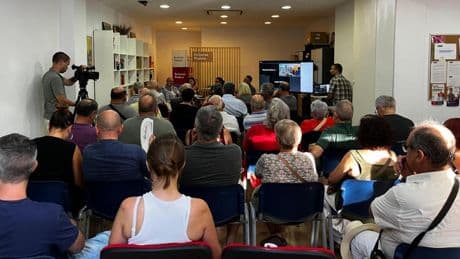 La asamblea de En Comú Podem de Mataró se reafirma en mantener la coalición electoral