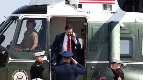 En direct, guerre en Ukraine : les Etats-Unis négocient une « solution durable » au conflit entre la Russie et Kiev, assure J. D. Vance