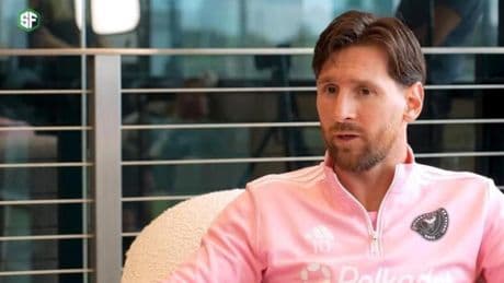 Messi reconoce que su intención tras ganar el Mundial era volver al Barça