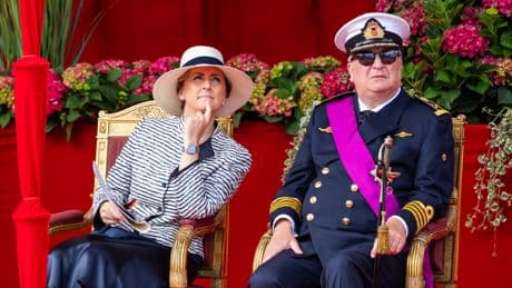 Belgium’s Prince Laurent admits to fathering secret son as bombshell confession solves years-long mystery