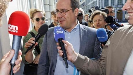 La Belgique prête à reconnaître, sous condition, la Palestine et à adopter des sanctions contre Israël