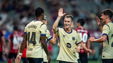 El Barça, abierto a escuchar ofertas por Marc Casadó
