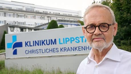Mediziner gegen Kirche - Chefarzt klagt gegen Abtreibungsverbot