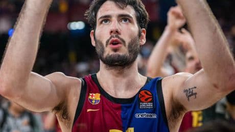 Álex Abrines se retira del baloncesto a los 31 años