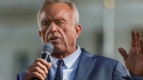 Robert F. Kennedy Jr.: US-Gesundheitsminister streicht halbe Milliarde bei mRNA-Impfstoffen