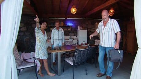 B&B vol liefde: Ingrid schopt lompe toyboy deur uit en Rob schrikt van ’catfish’