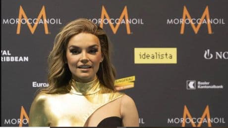 Moroccanoil, la marca israelí que patrocina Eurovisión y promocionó Penélope Cruz, escollo para el veto de Sánchez