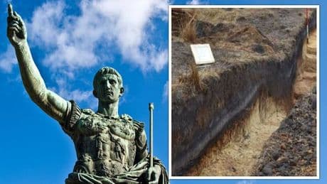 Archaeologists stunned by 1,800-year-old Roman find which could rewrite history