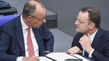 Kommentar: Merz und seine Fronde