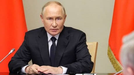 Putin bedrohen? Experte Mölling schlägt unkonventionelle Idee vor