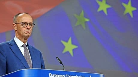 Merz: „Dauerschulden“ der EU wird es nicht geben
