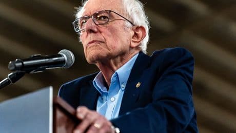 Bernie Sanders warns Shari Redstone 'not to capitulate' to Trump after the head of CBS News resigned