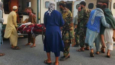 Afghanistan : un puissant séisme dans l’est du pays, plus de 600 personnes tuées